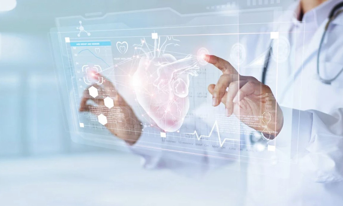 How computer vision is applied to healthcare